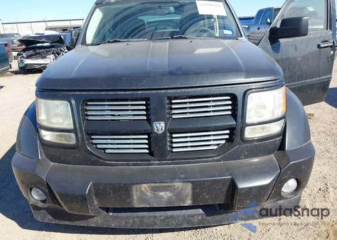 2011 Dodge Nitro Heat z USA, uszkodzony, nr VIN 1D4PT4GX3BW606735